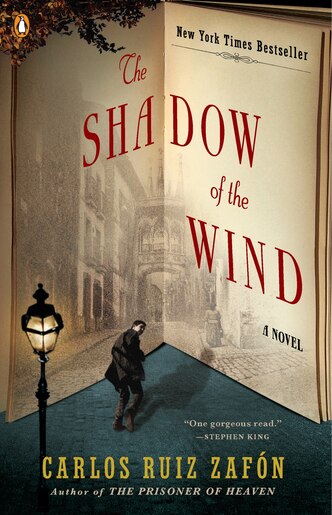 The Shadow Of The Wind, Book by Carlos Ruiz Zafon (Paperback ...