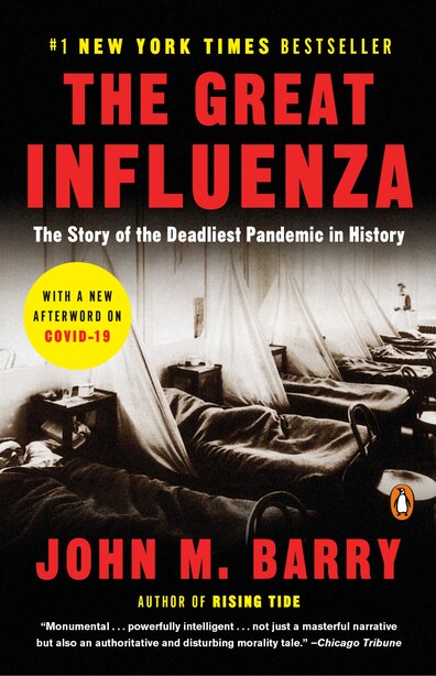 12+ The Great Influenza The Story Of The Deadliest Pandemic In History Background