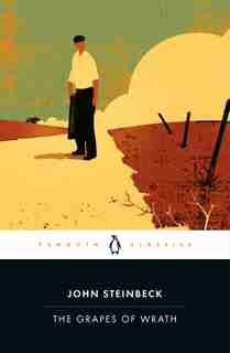 The Grapes Of Wrath by John Steinbeck