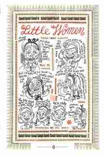 Little Women: (penguin Classics Deluxe Edition) by Louisa May Alcott