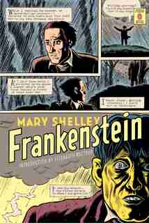 Frankenstein: (penguin Classics Deluxe Edition) by Mary Shelley