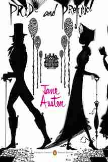 Pride And Prejudice: (penguin Classics Deluxe Edition) by Jane Austen