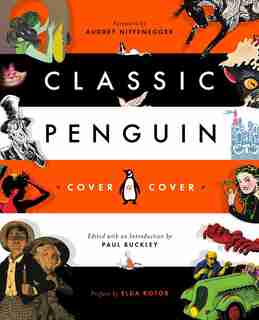 Classic Penguin: Cover To Cover by Paul Buckley