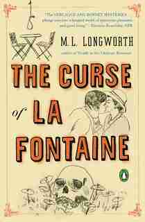 The Curse Of La Fontaine: A Verlaque And Bonnet Mystery by M. L. Longworth