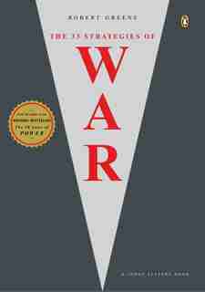 The 33 Strategies Of War de Robert Greene