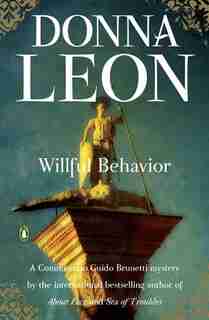 Willful Behavior by Donna Leon