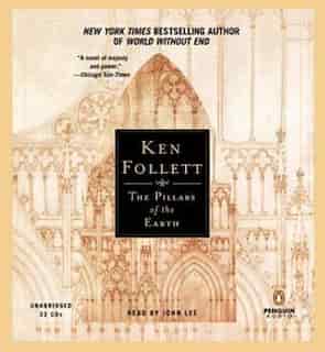 The Pillars Of The Earth by Ken Follett