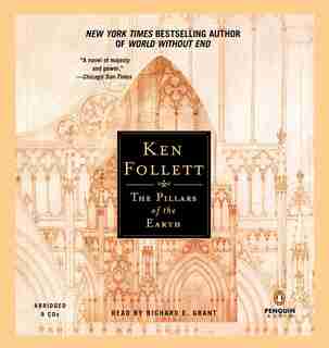 The Pillars Of The Earth by Ken Follett