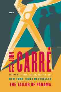 The Tailor Of Panama by John Le Carré
