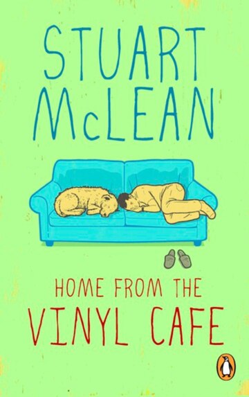 Image result for stuart mclean vinyl cafe