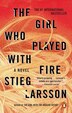 The Girl Who Played With Fire, Book by Stieg Larsson ...