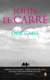 Our Game by John Le Carré