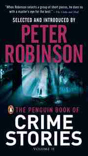 The Penguin Book Of Crime Stories Volume Ii by Various Various
