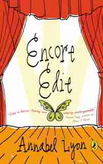 Encore Edie by Annabel Lyon