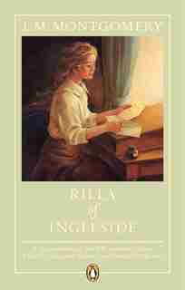 Rilla Of Ingleside by L. M. Montgomery