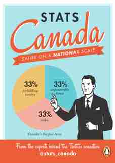 Stats Canada: Satire On A National Scale by Anonymous Stats Canada