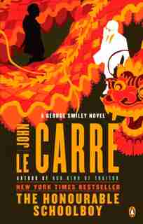 The Honourable Schoolboy by John Le Carré