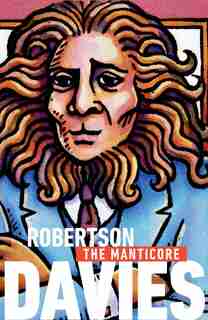 The Manticore by Robertson Davies