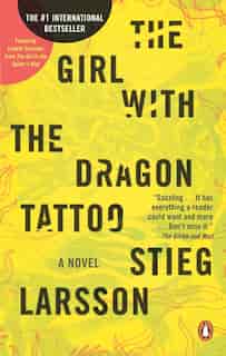 The Girl With The Dragon Tattoo by Stieg Larsson