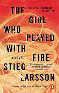 The Girl Who Played With Fire by Stieg Larsson