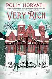 Very Rich by Polly Horvath
