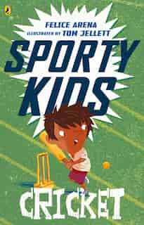 Cricket by Felice Arena