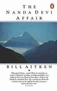 Nanda Devi Affair by Bill Aitken