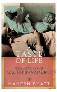 A Taste of Life by Mahesh Bhatt