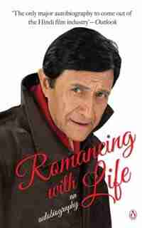 Romancing with Life (PB) by Dev Anand