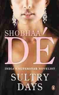 Sultry Days by Shobhaa De
