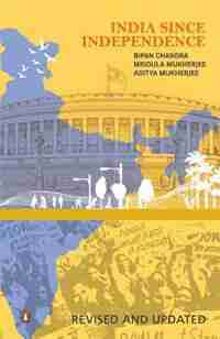 India Since Independence by Bipan Chandra