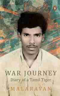 War Journey by Malarvan