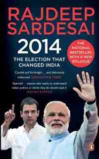 2014 by Rajdeep Sardesai