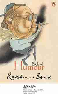 Book of Humour by Ruskin Bond