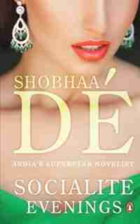 Socialite Evenings by Shobhaa De