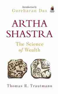 Arthashastra (PB) by Tom Trautmann