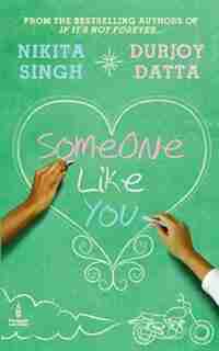 Someone Like You by Durjoy Datta