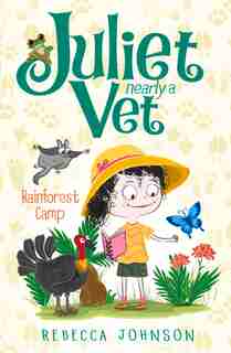 Rainforest Camp by Rebecca Johnson