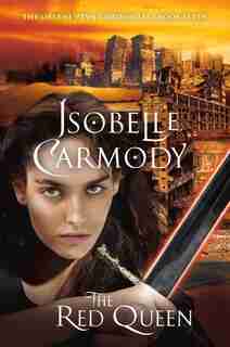 The Red Queen by Isobelle Carmody