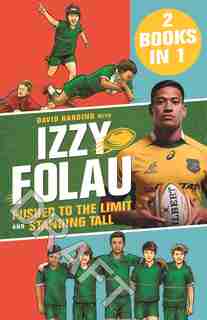 Pushed To The Limit And Standing Tall: Izzy Folau Bindup 2 by Israel Folau