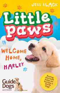 Welcome Home, Harley by Jess Black
