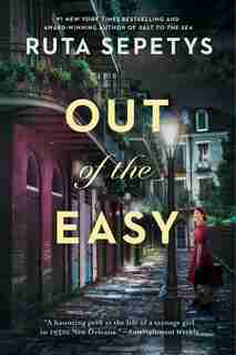 Out Of The Easy by Ruta Sepetys
