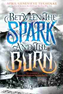 Between The Spark And The Burn by A Tucholke
