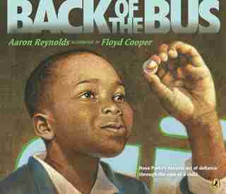 Back Of The Bus by Aaron Reynolds