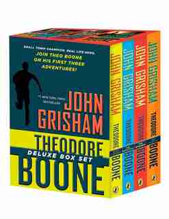 Theodore Boone Box Set by John Grisham