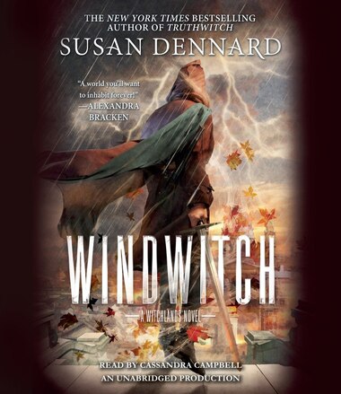 Windwitch: A Witchlands Novel by Susan Dennard