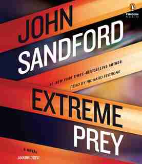 Extreme Prey by JOHN SANDFORD