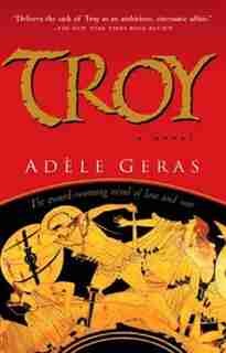 Troy by Adele Geras