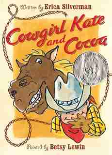 Cowgirl Kate and Cocoa by Erica Silverman