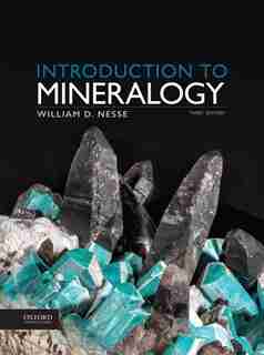 Introduction to Mineralogy by William D. Nesse